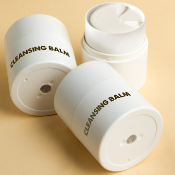 OEM Korean Papaya Facial Cleansing Balm for Makeup Removal