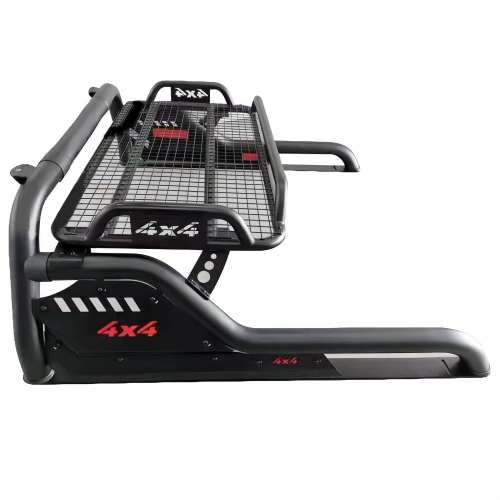 Accesorios 4x4 para la barra de rollo de piernas largas de marco de equipaje