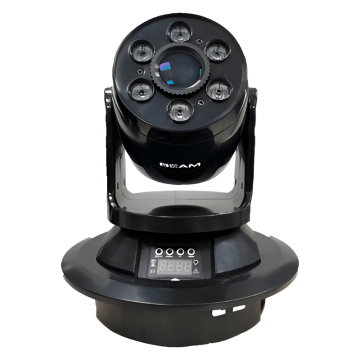 LIONKING 120W Nightclub Party LED Moving Head Disco Light