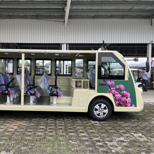 23 Seater Electric Sightseeing Car
