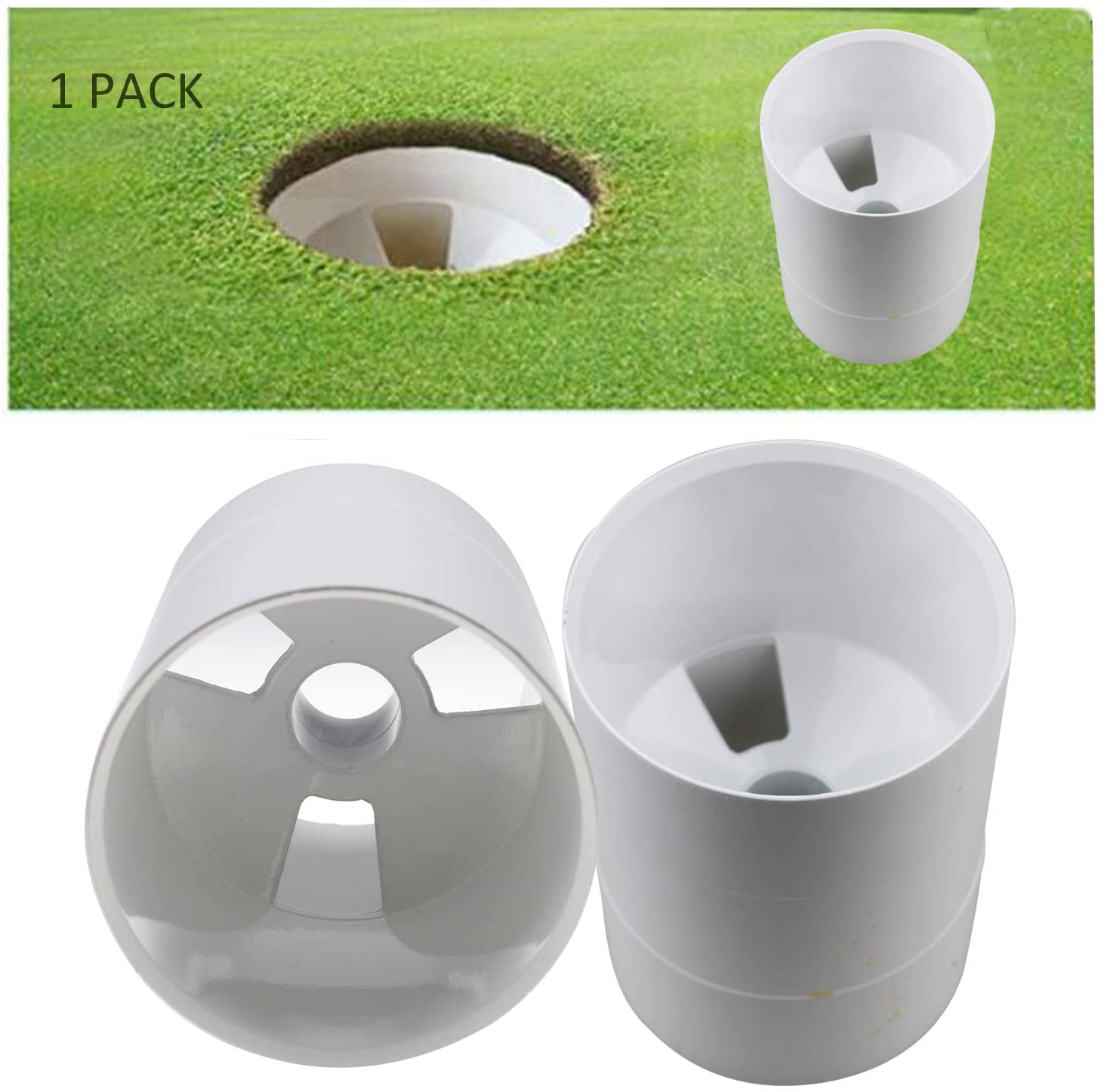Hole Cup Putting Green 