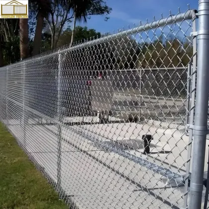 Advanced chain link fence company