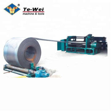 معدات فك اللفائف لتصنيع أعمدة الإنارة