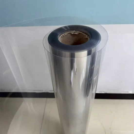 PET Sheet with Silicone Oil for Fruit Tray Thermoforming Packing