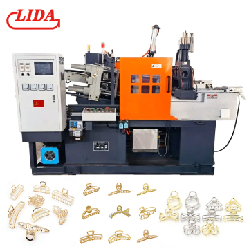 Hot Chamber Die Casting Machine for Hair clamp