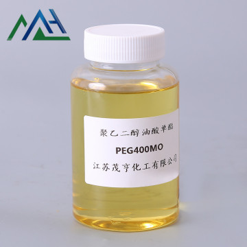 PEG 400 โมโนลีเอต CAS No.9004-96-0 PEG400MO