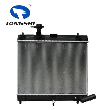Cooling System Spare Parts Aluminum radiator car radiators for YARIS 14