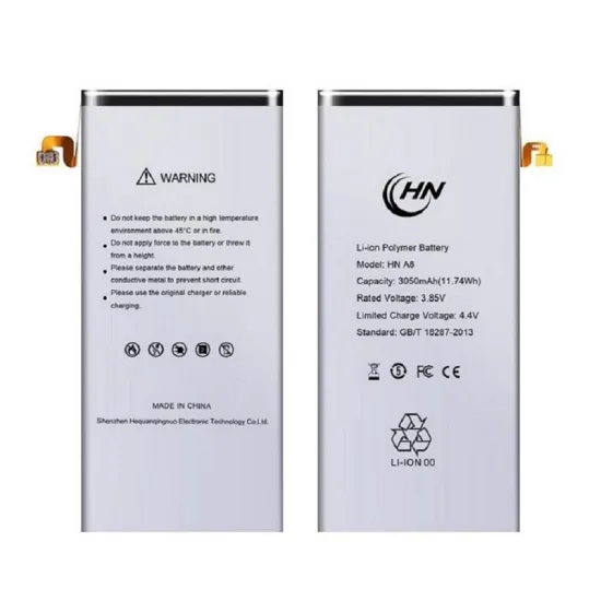 Samsung galaxy A8 cell phone battery original
