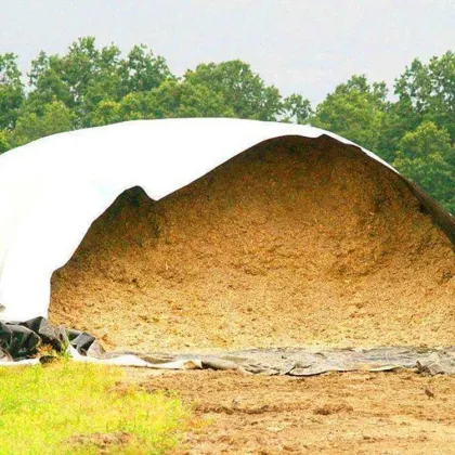 Rain-Proof Silage Bag Silo Grain Bag