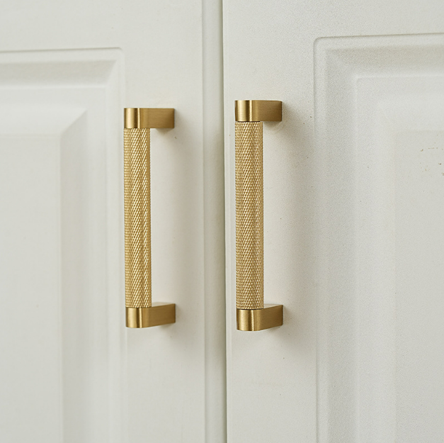 brass wardrobe handles