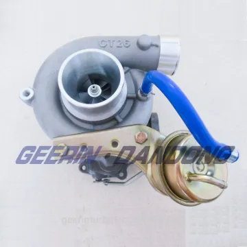 GuangZhou China Turbo CT26 CT26-7 17201-74080 17201-74020 17201-74060 17201-74030 For Toyota Celica Turbocharger