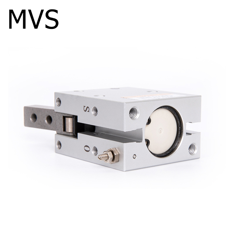 High Quality Pneumatic Finger Cylinder Gripper MHC2 Series for Mask Machines