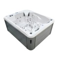 Najbolji vrt jacuzzi 3 osobe za slobodno vrijeme vruće kade
