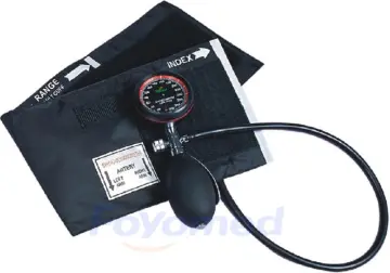 Palm Type Aneroid Sphygmomanometers Plastic Shell