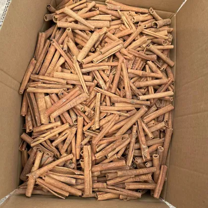 High-Quality Chinese Cinnamon Sticks: Dried Cassia Cinnamon Rolls