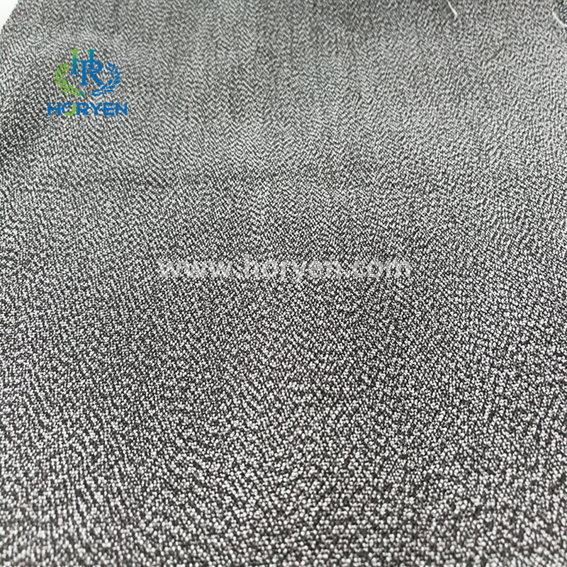 550gsm hot selling cut resistant fabric cloth