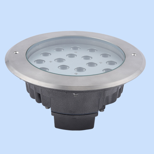 IP67 18watt 230*135mm Lampu Inground