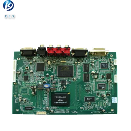 Low cost 94vo ROHS multilayer lg pcb board