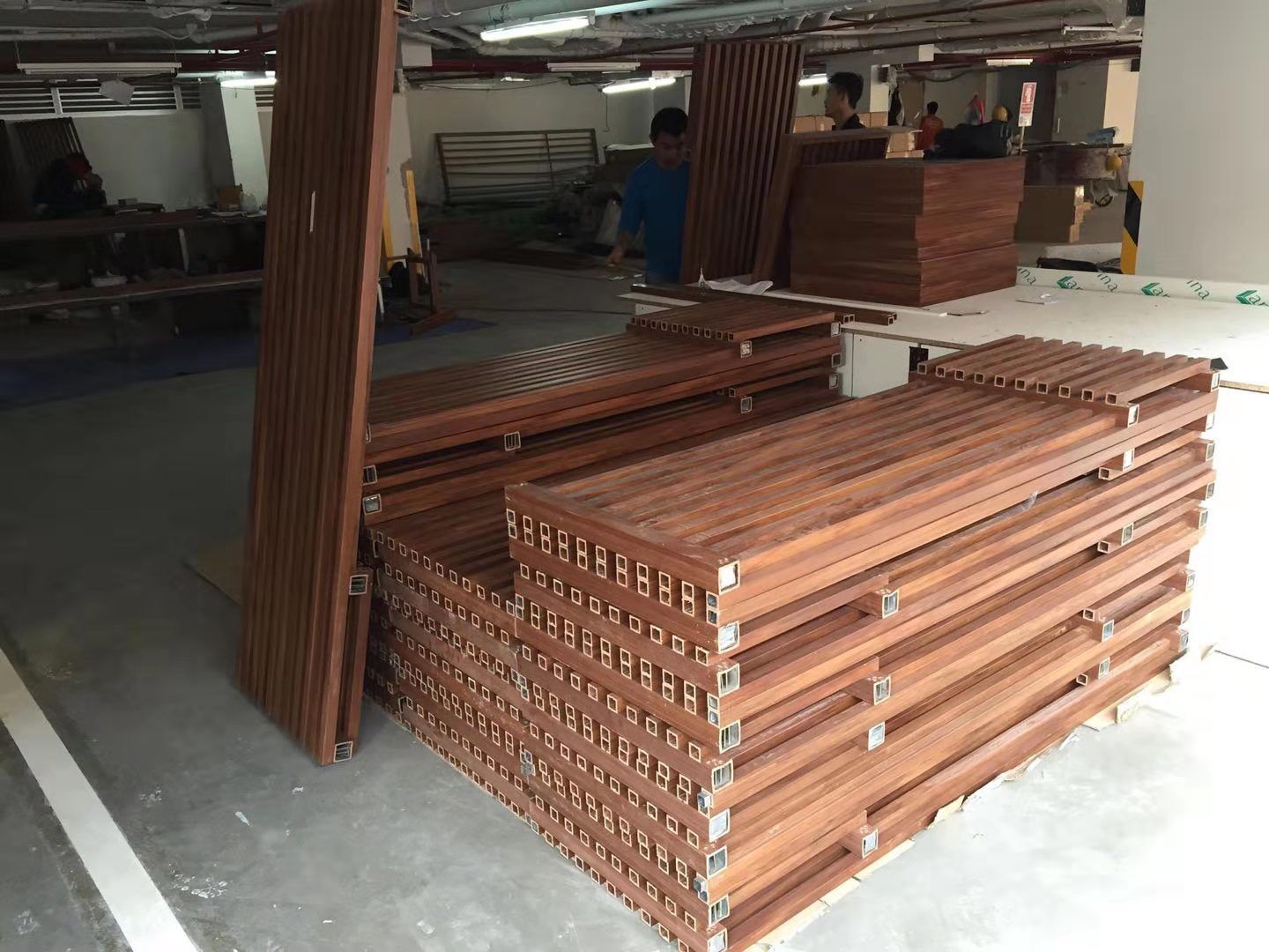 wpc decorative batten