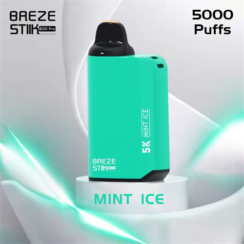 Breze pro Fruity Flavored Disposable Vapes
