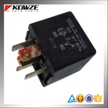 Automotive Special Lamp Relay for Mitsubishi Pajero Montero LANCER Outlander L200 Car Parts MR301971