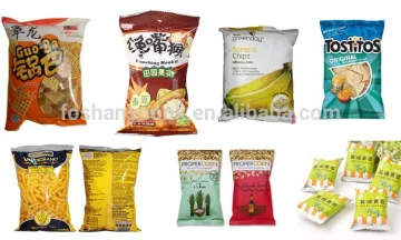 Automatic Form Fill Seal Pillow Packaging Machine(SK-520DT)