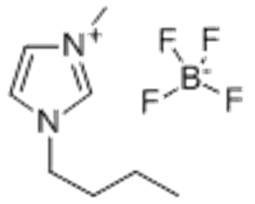 Name: 1H-Imidazolium, 3-butyl-1-methyl-, tetrafluoroborate(1-) (1:1) CAS 174501-65-6
