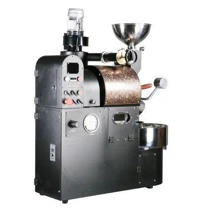 Wintop Coffee Bean Roaster for Coffee Shops - 200g, 500g, 1000g Manual Roasters