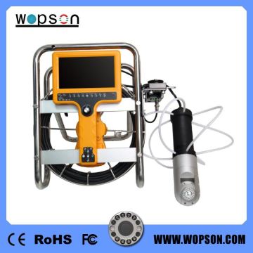 Waterproof High-Quality Sewer Detecting Chimney Camera