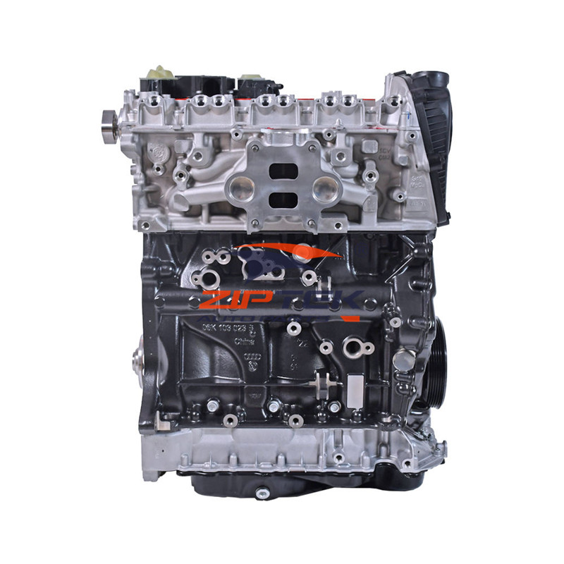 Durable CUHA CNCD Engine for Volkswagen Audi