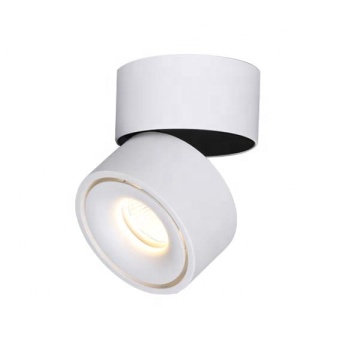 IP20 Special Texture White LED Ceiling Light