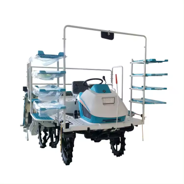 KUBOTA 6 Row Manual Paddy Rice Transplanter