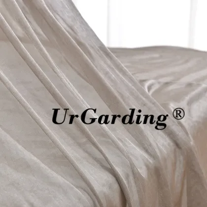 Faraday Cage EMF Protective Silver Conductive Mosquito Net