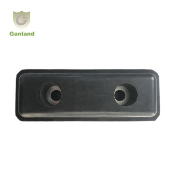 GL-23114 Suspension Truck Body Parts: Rubber Anti-Collision Blocks