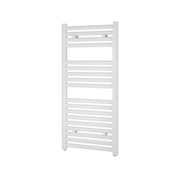 AVONFLOW Modern Hotel Style White Electric Wall Mounted Towel Heaters Warmer Rack CE ETL UL NF ERP Certificate