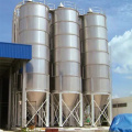 304/316 stainless steel material silo