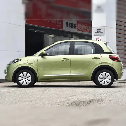 Dongdong High Speed Mini Electric Car Wuling Bingo 2023 333KM for Russia and Uzbekistan