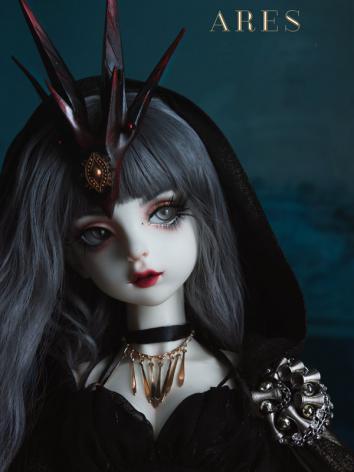 BJD Ares 58cm Girl Ball Jointed Doll