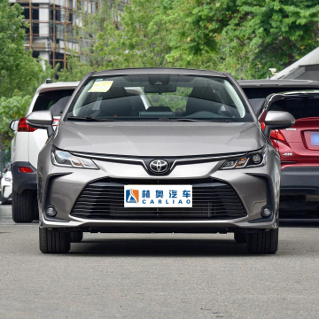 2023 Used Toyota Corolla: 1.2T and 1.5L CVT Pioneer Edition Sedan Cars for Sale