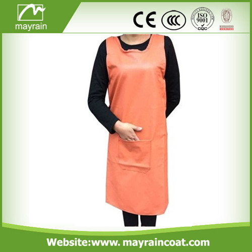 Strong PU Adult Apron