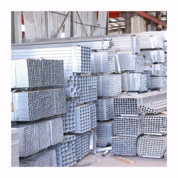  Cheap Price Carbon Steel and Iron Tubes & Pipes - Galvanized Square and Hollow Steel Pipes 