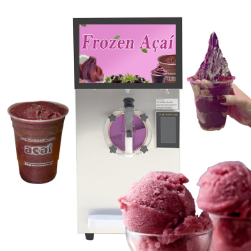 Acai Berry Extract Benefit Soda Slush Shake Machine