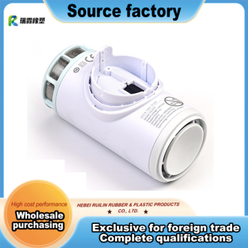 Plastic Hair Dryer Main Housing Injection Molding Service