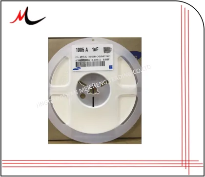 Samsung 1005 A 2.2UF Chip capacitors