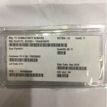 4515DO -DD3AI01010DPF المكون الإلكتروني - مستشعر الضغط