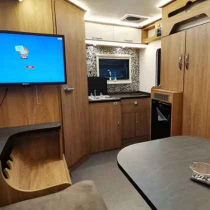 Off Road Bicycle Trailer Bimobil Camper Camper