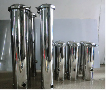 Bag Water Filter Housing