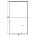 55 -Zoll -LCD -Module mit offenem Rahmen