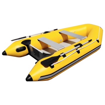 Popular PVC Fashion Design Inflatable Boats and Kayaks for Fishing