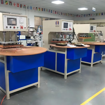 Blister Sealing Machine